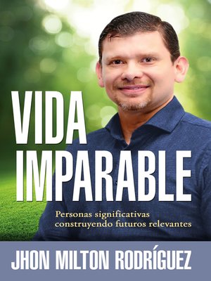 cover image of Vida imparable / Unstoppable Life